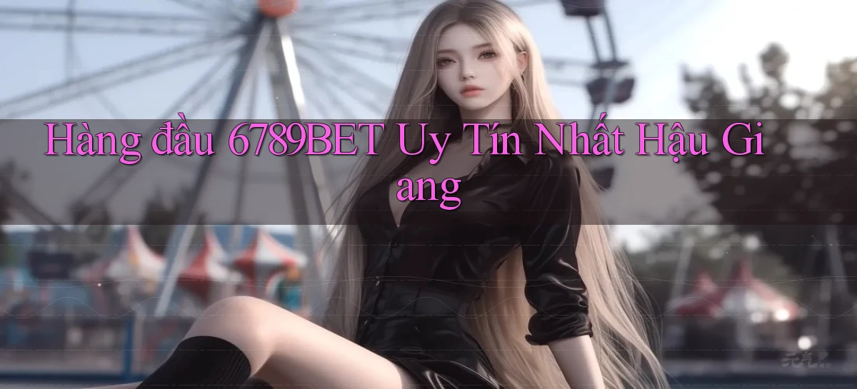 hàng đầu 6789bet uy tín nhất Hậu Giang