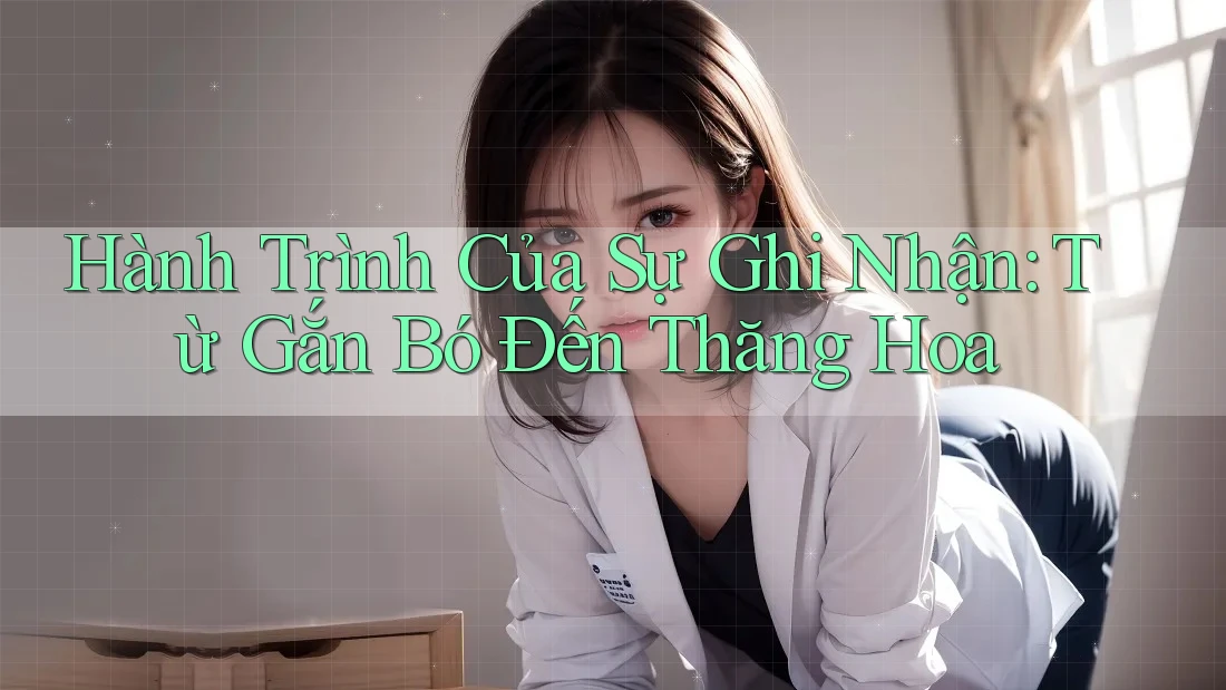 Hành Trình Của Sự Ghi Nhận: Từ Gắn Bó Đến Thăng Hoa