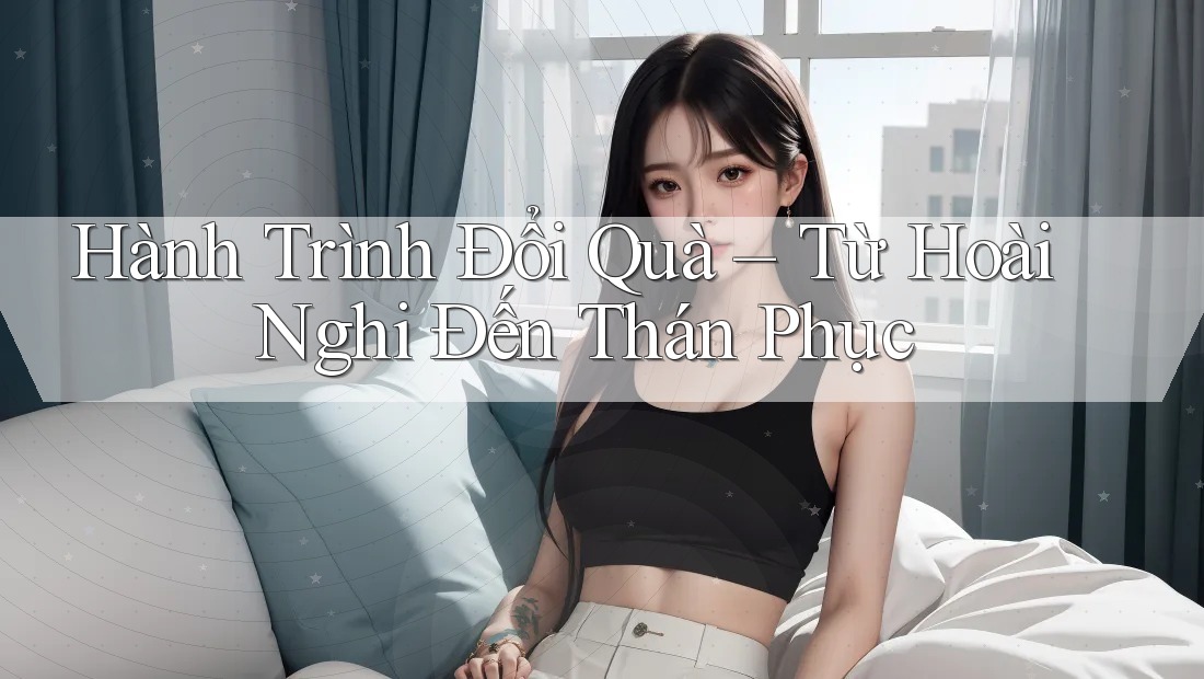 Hành Trình Đổi Quà – Từ Hoài Nghi Đến Thán Phục