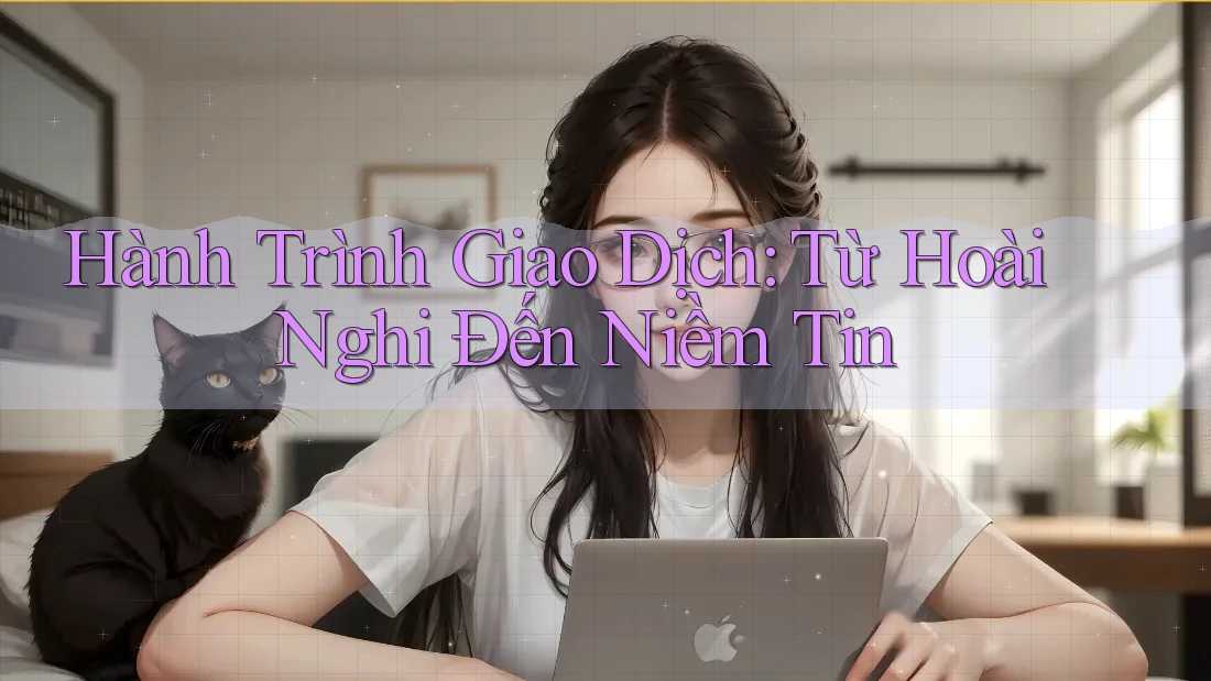 Hành Trình Giao Dịch: Từ Hoài Nghi Đến Niềm Tin