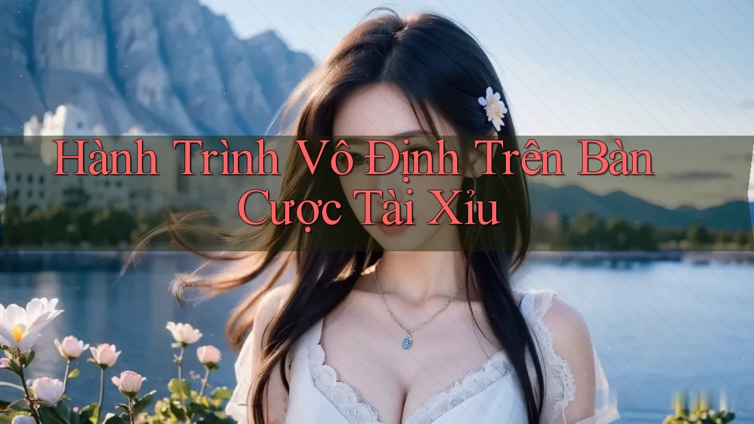 Hành Trình Vô Định Trên Bàn Cược Tài Xỉu
