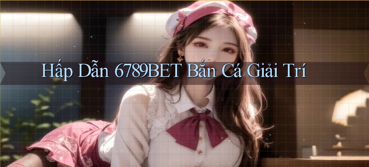 hấp dẫn 6789bet bắn cá giải trí