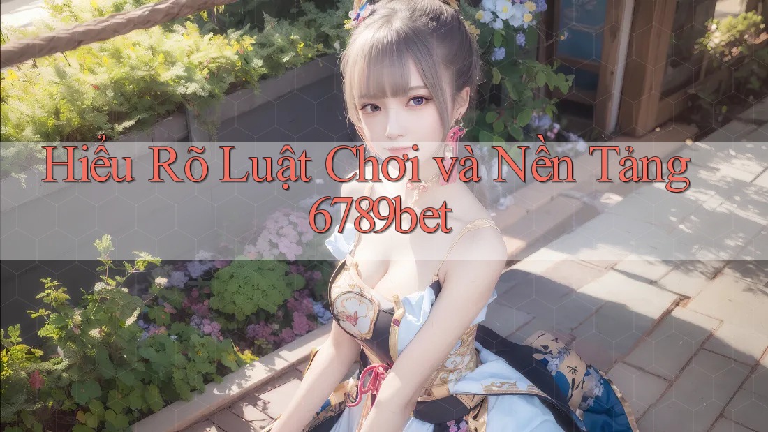 Hiểu Rõ Luật Chơi và Nền Tảng 6789bet