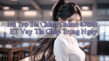hỗ trợ tài chính online 6789bet vay tín chấp trong ngày