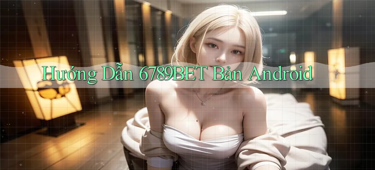 hướng dẫn 6789bet bản android
