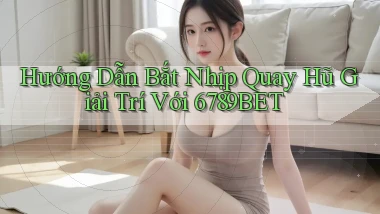 hướng dẫn bắt nhịp quay hũ giải trí với 6789bet