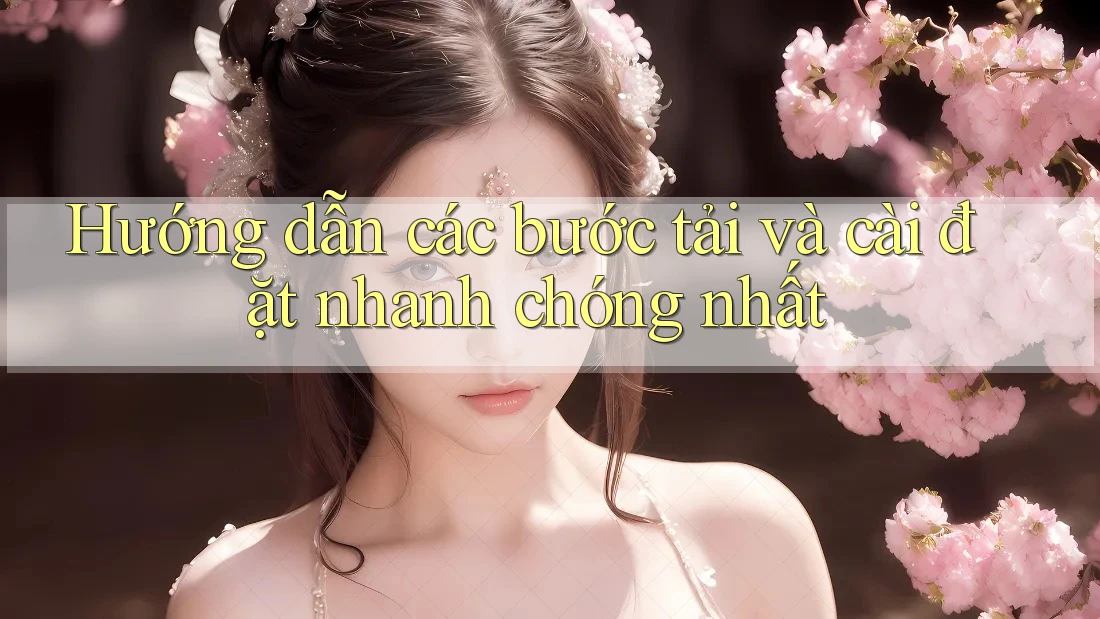 Hướng dẫn các bước tải và cài đặt nhanh chóng nhất Hướng dẫn các bước tải và cài đặt nhanh chóng nhất