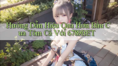 hướng dẫn hiệu quả hơn bầu cua tôm cá với 6789bet