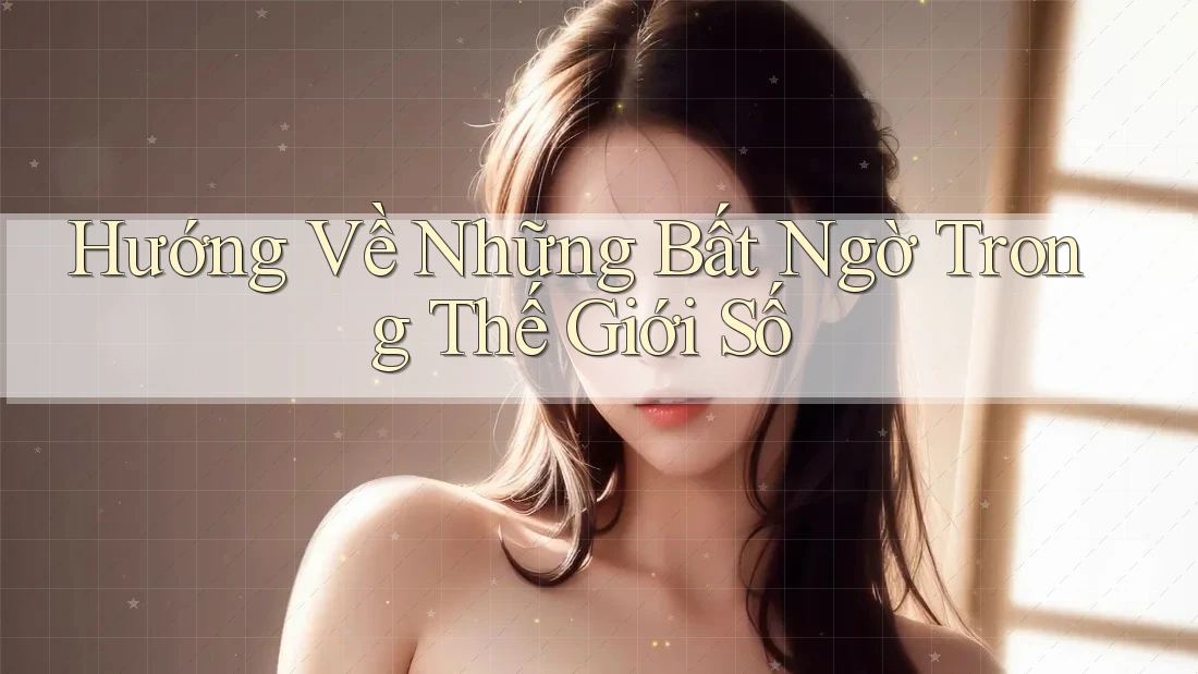 Hướng Về Những Bất Ngờ Trong Thế Giới Số