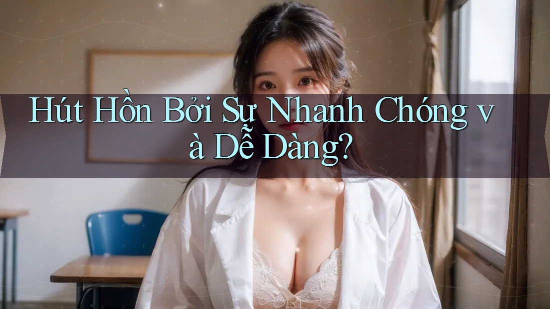 Hút Hồn Bởi Sự Nhanh Chóng và Dễ Dàng?