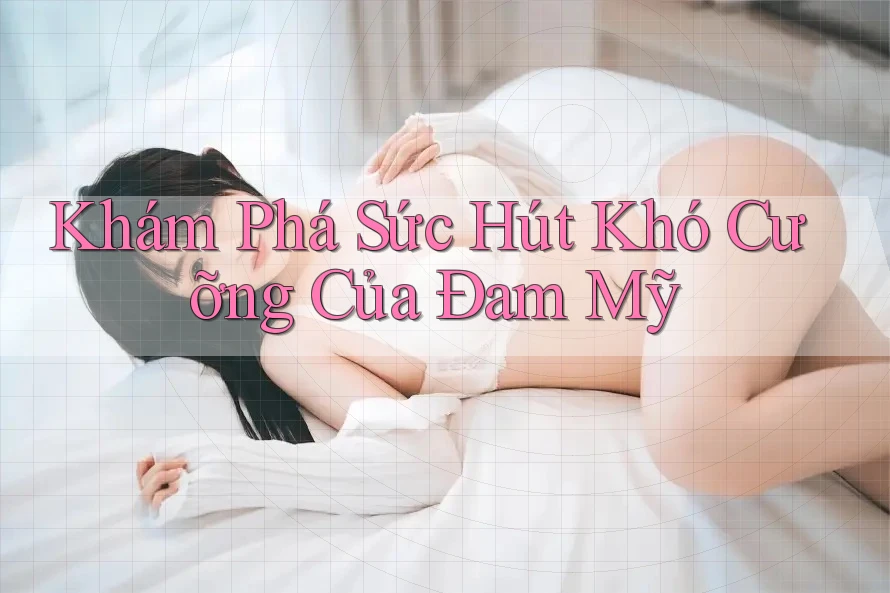 Khám Phá Sức Hút Khó Cưỡng Của Đam Mỹ