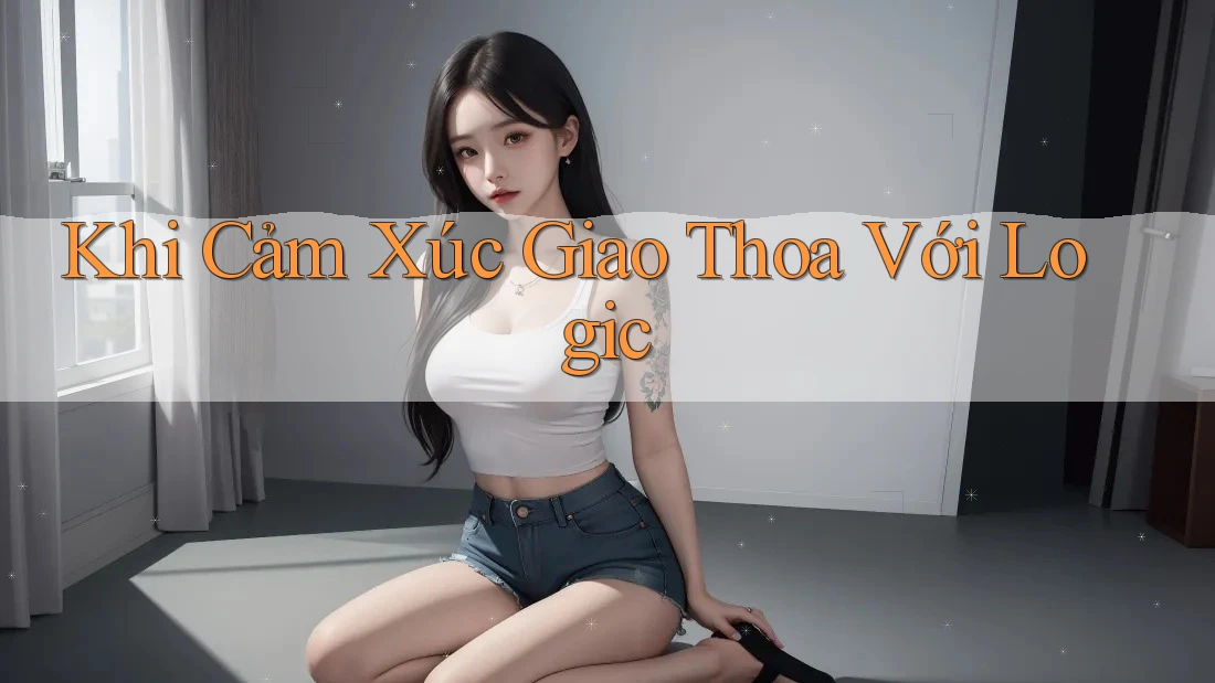 Khi Cảm Xúc Giao Thoa Với Logic