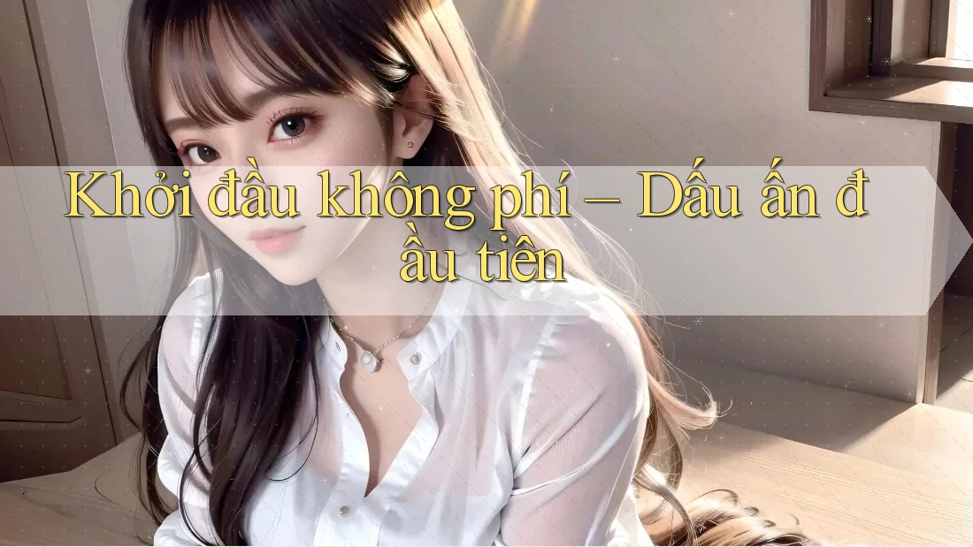 Khởi đầu không phí – Dấu ấn đầu tiên Khởi đầu không phí – Dấu ấn đầu tiên