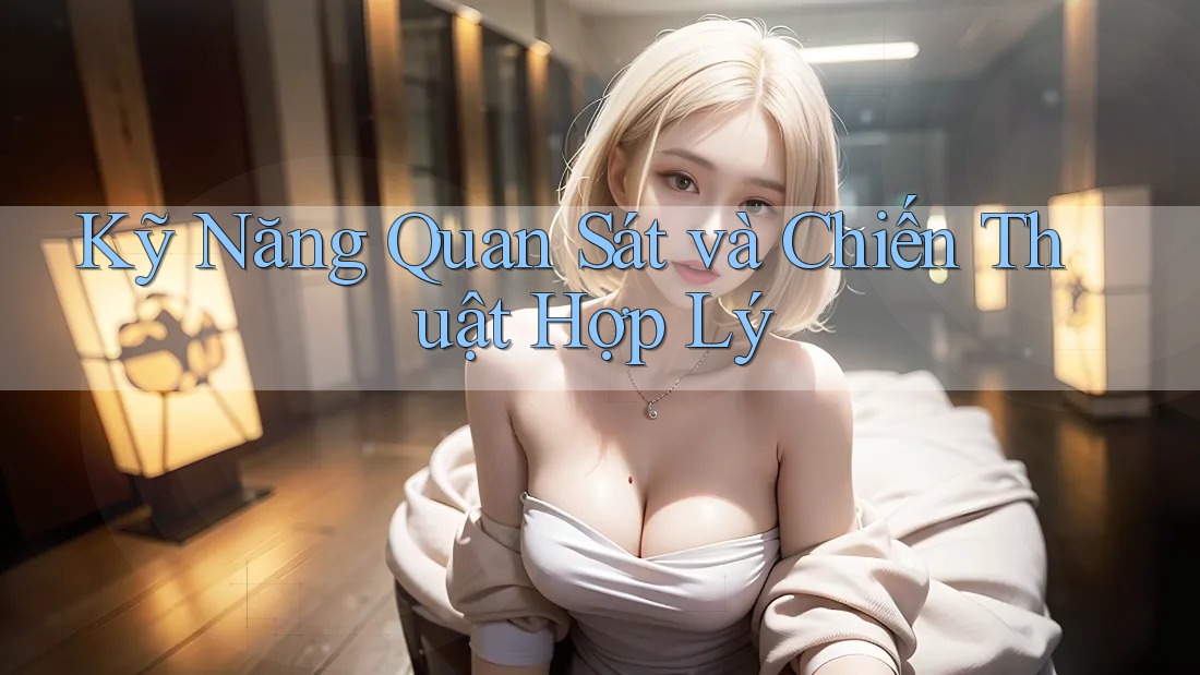 Kỹ Năng Quan Sát và Chiến Thuật Hợp Lý