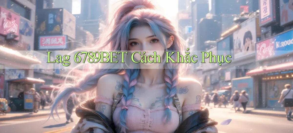 lag 6789bet cách khắc phục