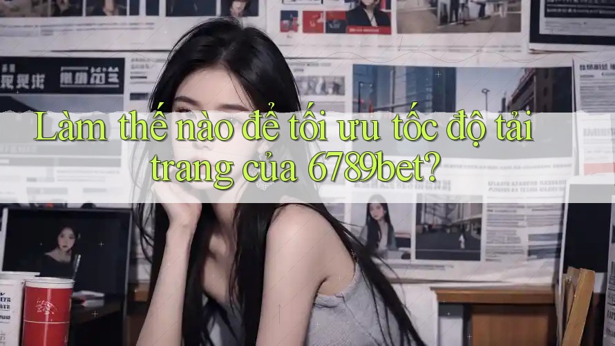 Làm thế nào để tối ưu tốc độ tải trang của 6789bet? Làm thế nào để tối ưu tốc độ tải trang của 6789bet?