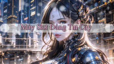 Máy slot Đáng tin cậy