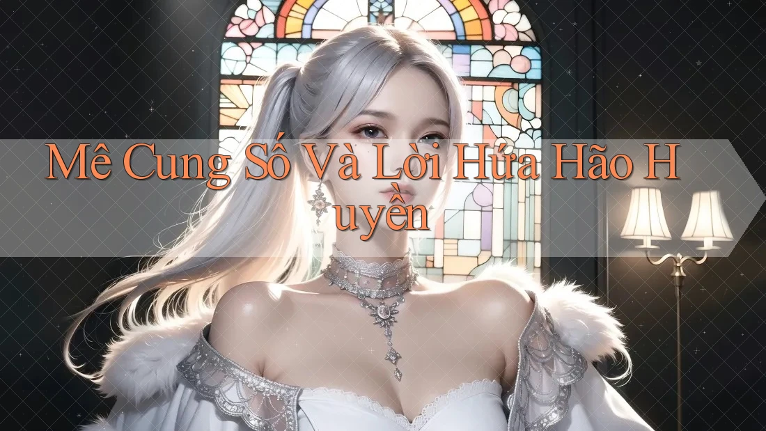 Mê Cung Số Và Lời Hứa Hão Huyền Mê Cung Số Và Lời Hứa Hão Huyền