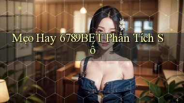 mẹo hay 6789bet phân tích số