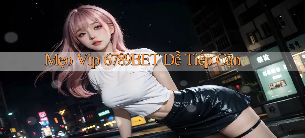 mẹo vip 6789bet dễ tiếp cận