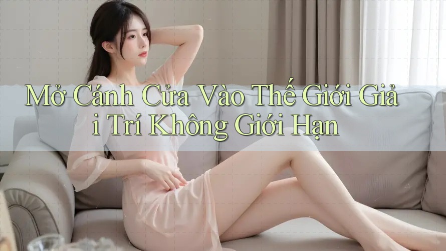 Mở Cánh Cửa Vào Thế Giới Giải Trí Không Giới Hạn