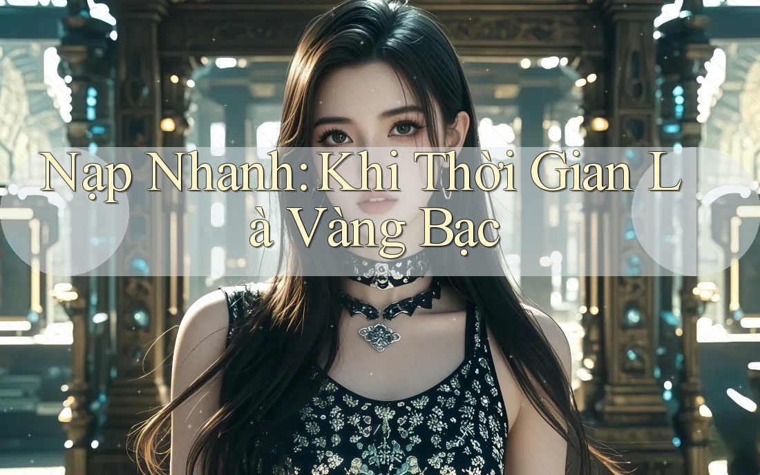 Nạp Nhanh: Khi Thời Gian Là Vàng Bạc Nạp Nhanh: Khi Thời Gian Là Vàng Bạc