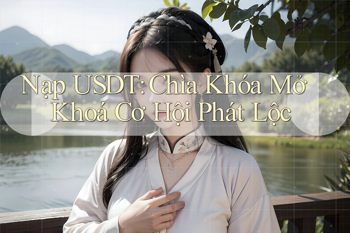 Nạp USDT: Chìa Khóa Mở Khoá Cơ Hội Phát Lộc Nạp USDT: Chìa Khóa Mở Khoá Cơ Hội Phát Lộc