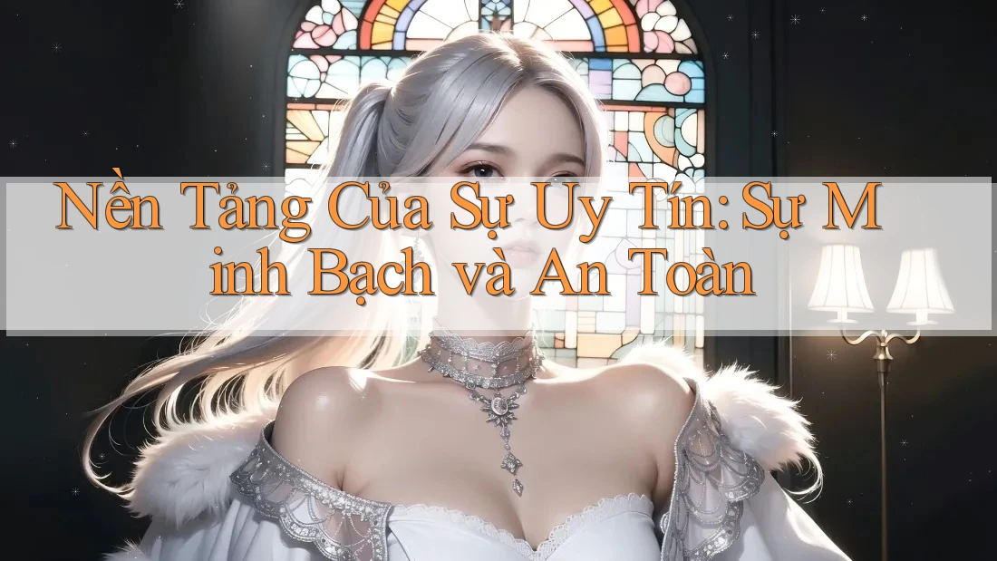 Nền Tảng Của Sự Uy Tín: Sự Minh Bạch và An Toàn