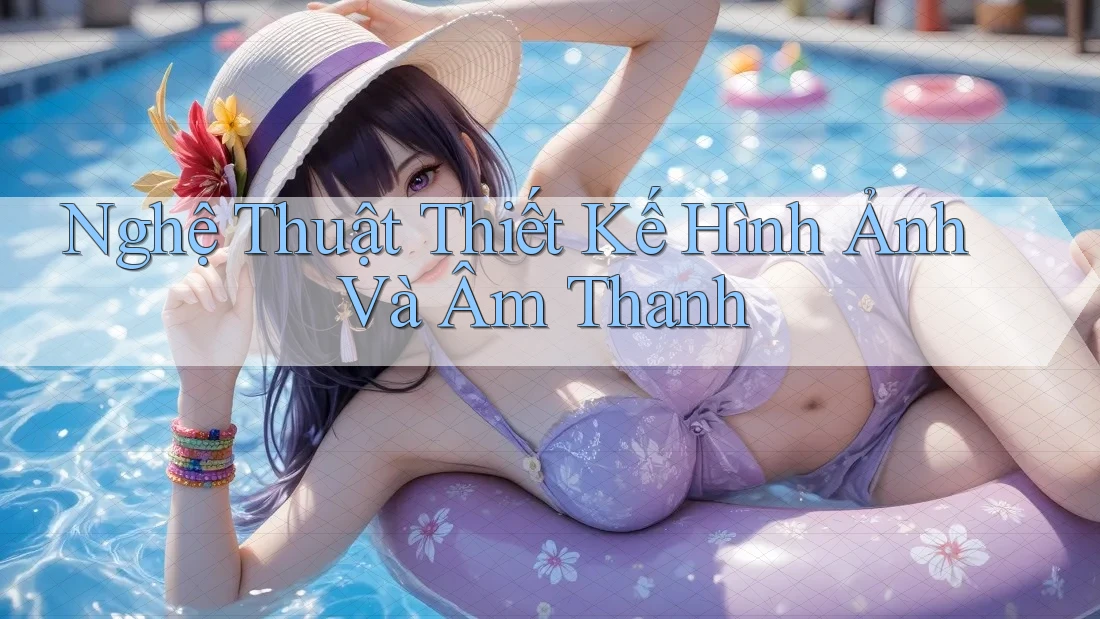 Nghệ Thuật Thiết Kế Hình Ảnh và Âm Thanh