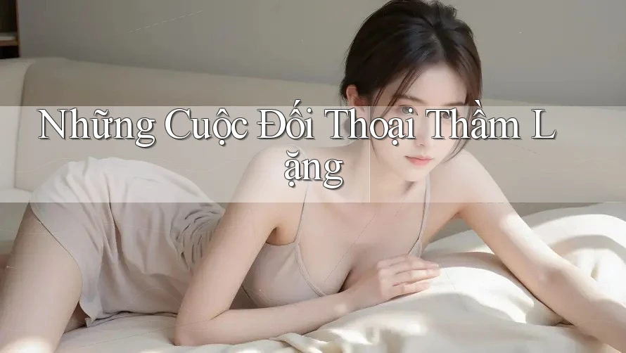 Những Cuộc Đối Thoại Thầm Lặng Những Cuộc Đối Thoại Thầm Lặng