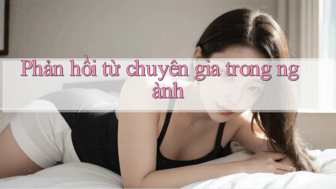 Phản hồi từ chuyên gia trong ngành