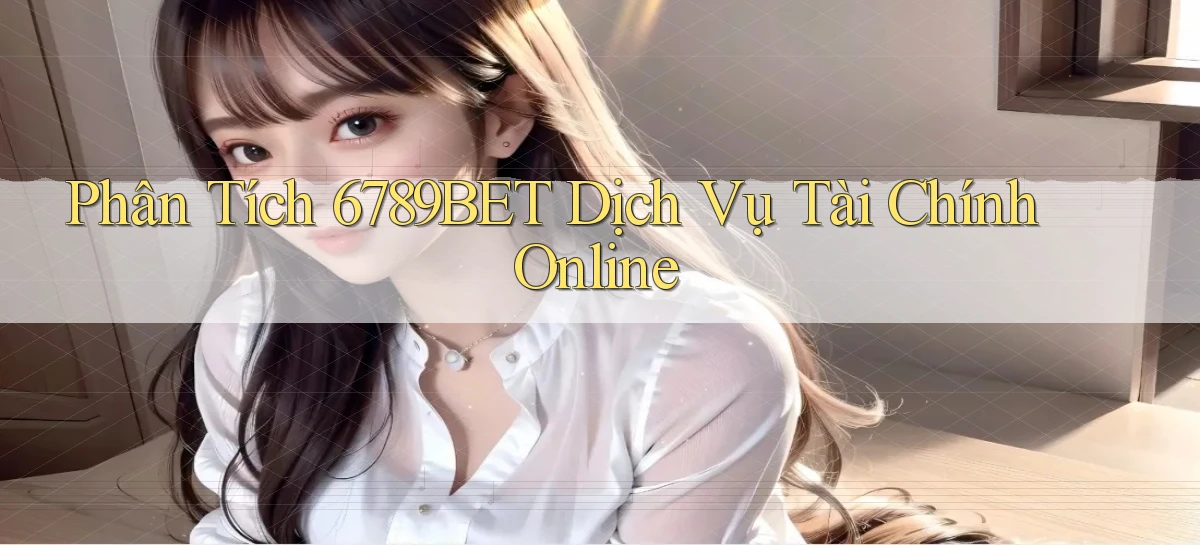 phân tích 6789bet dịch vụ tài chính online