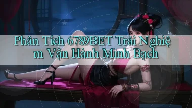phân tích 6789bet trải nghiệm vận hành minh bạch