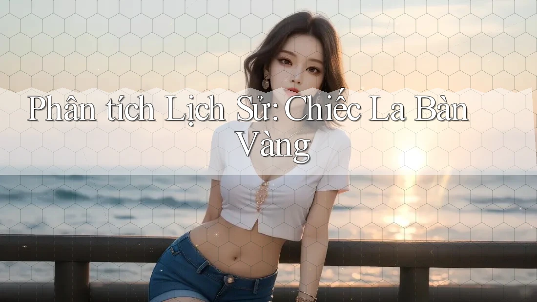Phân tích Lịch Sử: Chiếc La Bàn Vàng Phân tích Lịch Sử: Chiếc La Bàn Vàng