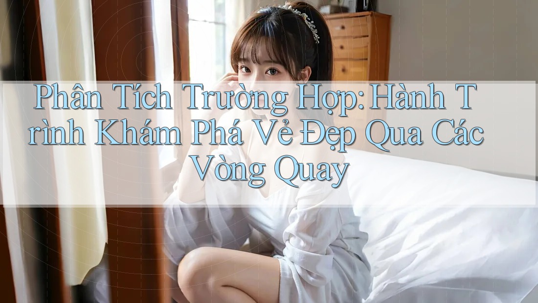 Phân Tích Trường Hợp: Hành Trình Khám Phá Vẻ Đẹp Qua Các Vòng Quay Phân Tích Trường Hợp: Hành Trình Khám Phá Vẻ Đẹp Qua Các Vòng Quay
