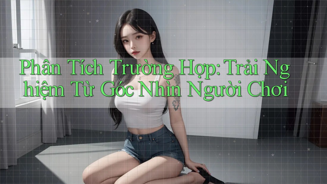 Phân Tích Trường Hợp: Trải Nghiệm Từ Góc Nhìn Người Chơi