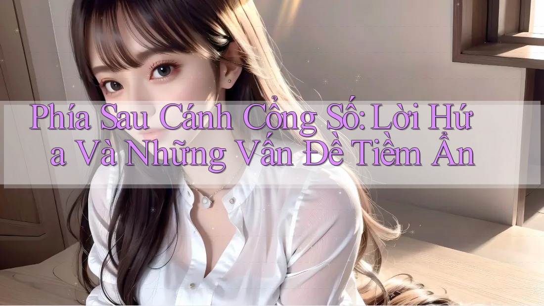 Phía Sau Cánh Cổng Số: Lời Hứa Và Những Vấn Đề Tiềm Ẩn
