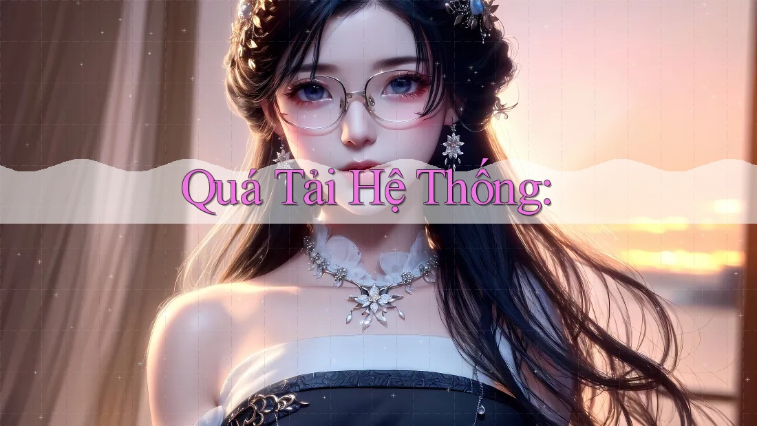 Quá Tải Hệ Thống: