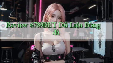 review 6789bet dữ liệu bóng đá