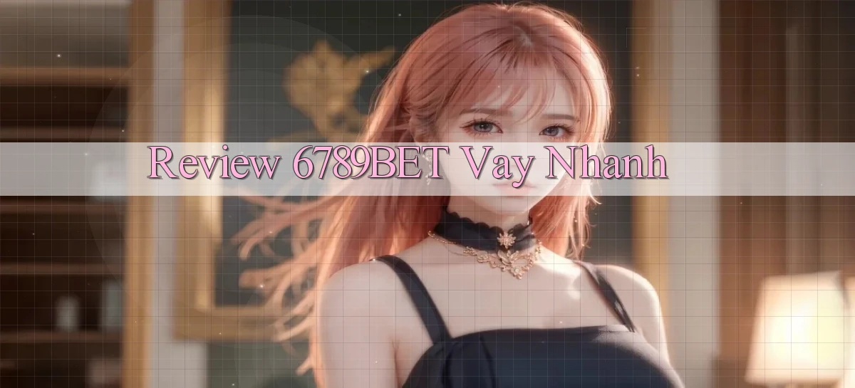 review 6789bet vay nhanh