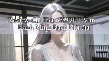 review chi tiết 6789bet vận hành minh bạch nội địa