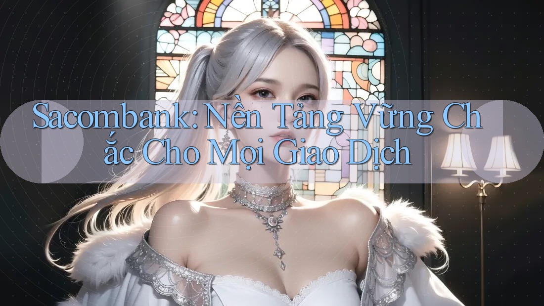 Sacombank: Nền Tảng Vững Chắc Cho Mọi Giao Dịch Sacombank: Nền Tảng Vững Chắc Cho Mọi Giao Dịch