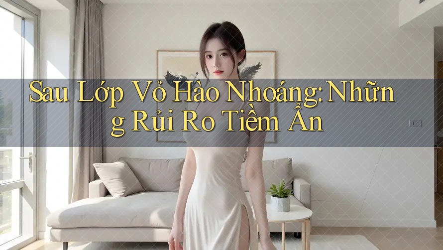 Sau Lớp Vỏ Hào Nhoáng: Những Rủi Ro Tiềm Ẩn