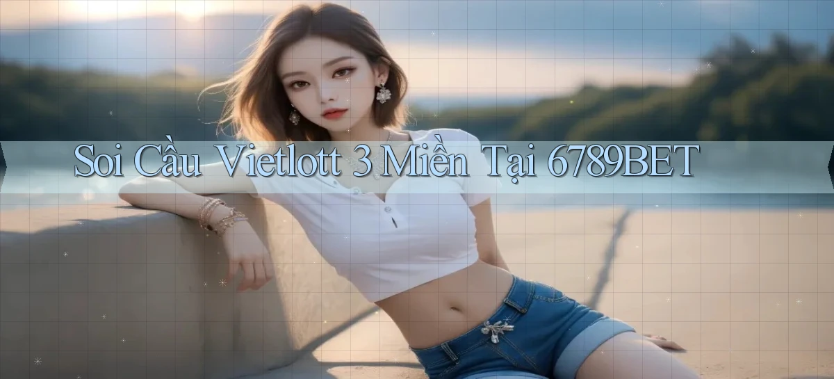soi cầu vietlott 3 miền tại 6789bet