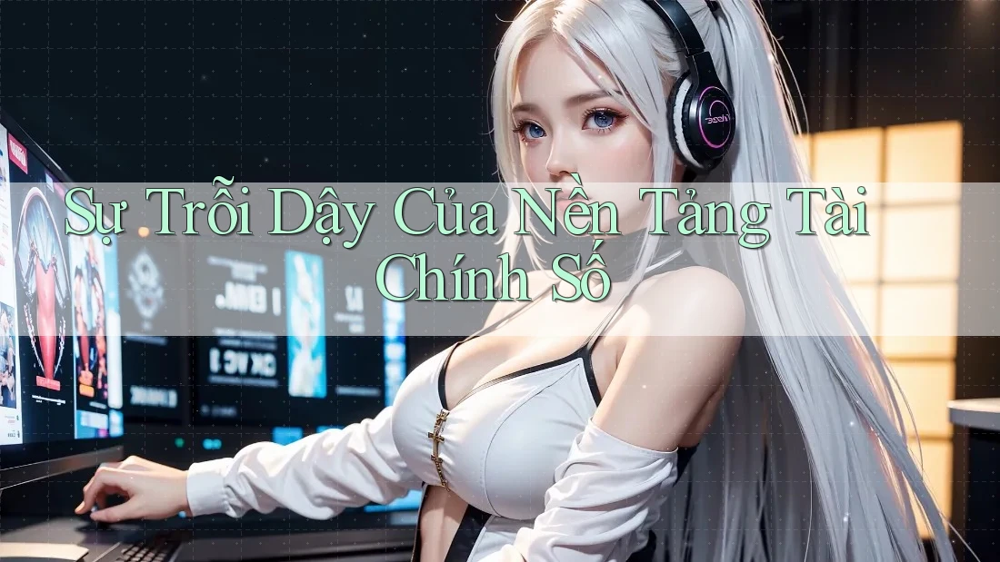 Sự Trỗi Dậy Của Nền Tảng Tài Chính Số Sự Trỗi Dậy Của Nền Tảng Tài Chính Số