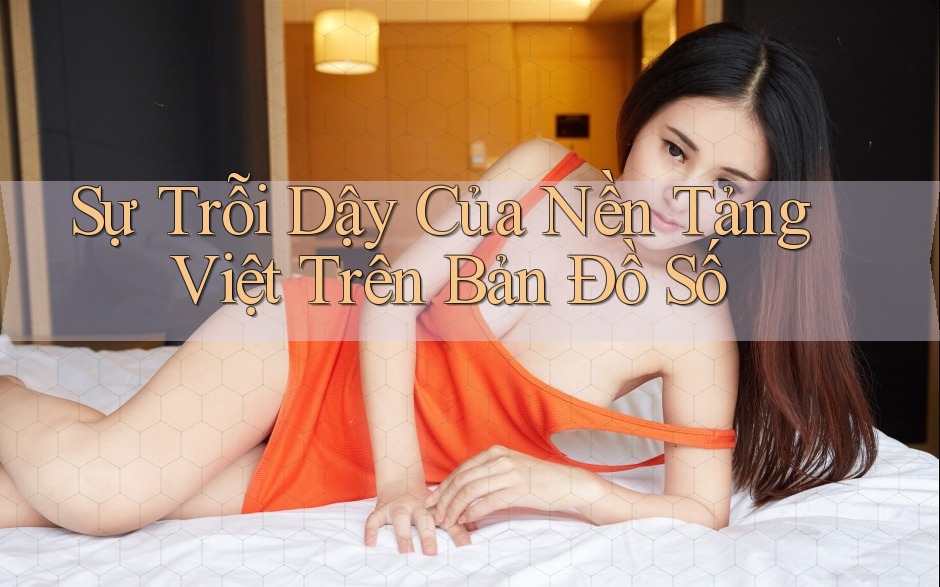 Sự Trỗi Dậy Của Nền Tảng Việt Trên Bản Đồ Số