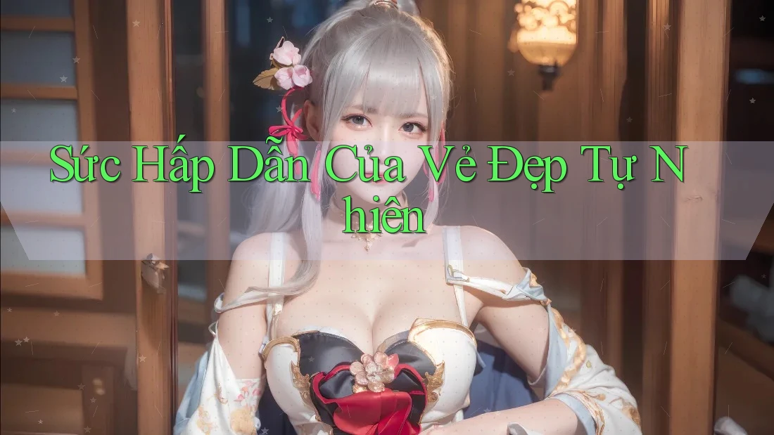Sức Hấp Dẫn Của Vẻ Đẹp Tự Nhiên Sức Hấp Dẫn Của Vẻ Đẹp Tự Nhiên
