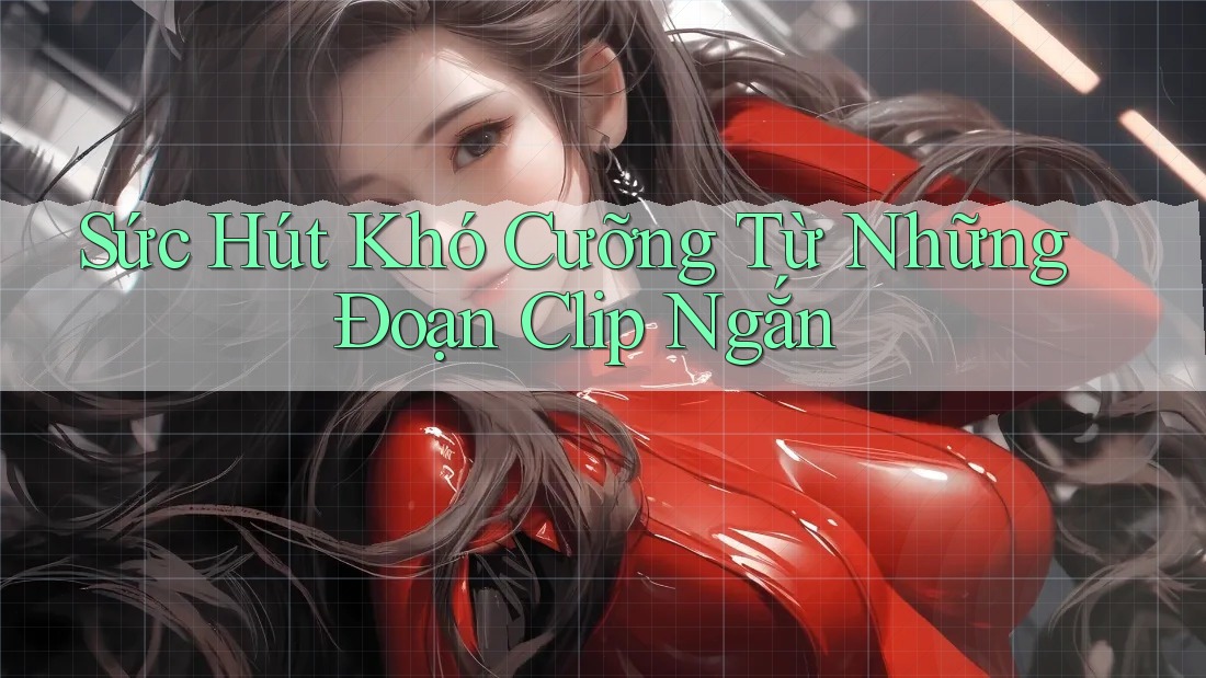 Sức Hút Khó Cưỡng Từ Những Đoạn Clip Ngắn