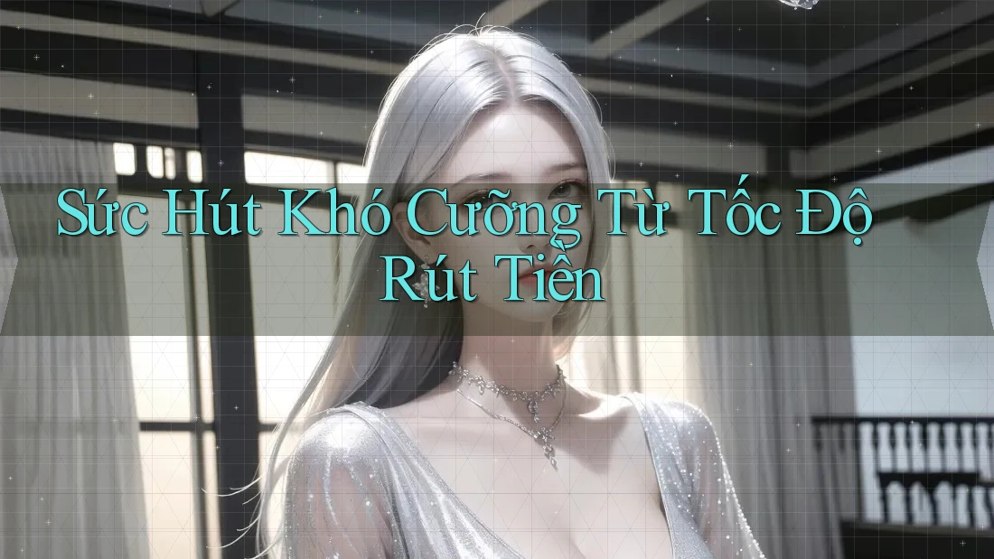 Sức Hút Khó Cưỡng Từ Tốc Độ Rút Tiền