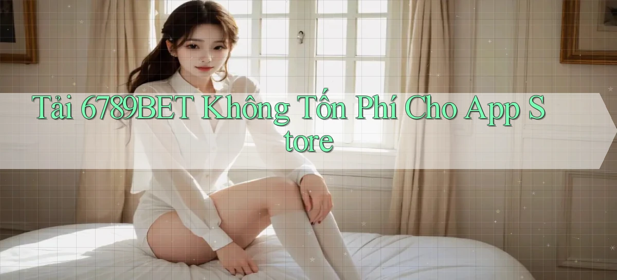 tải 6789bet không tốn phí cho app store